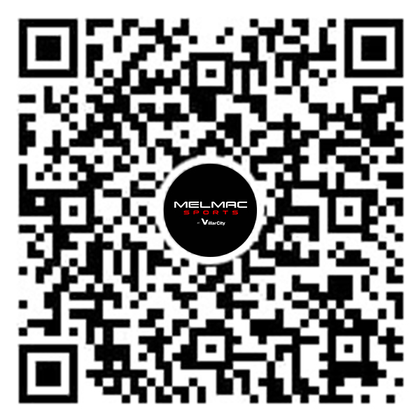 QR code linking to the Villar City booking page on Sports360